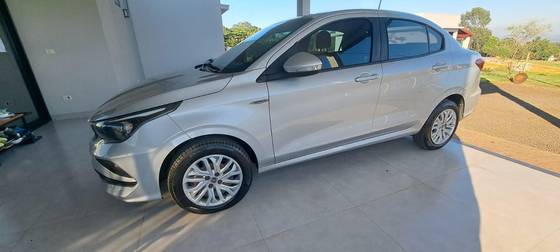 FIAT CRONOS 1.3 FIREFLY FLEX DRIVE MANUAL